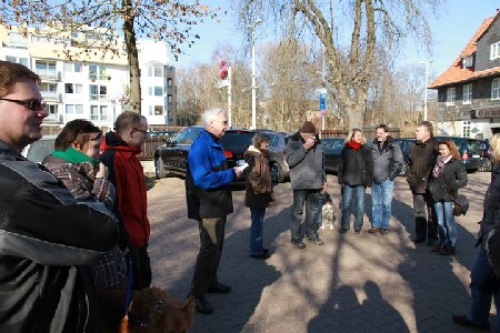 Braunkohlwanderung"